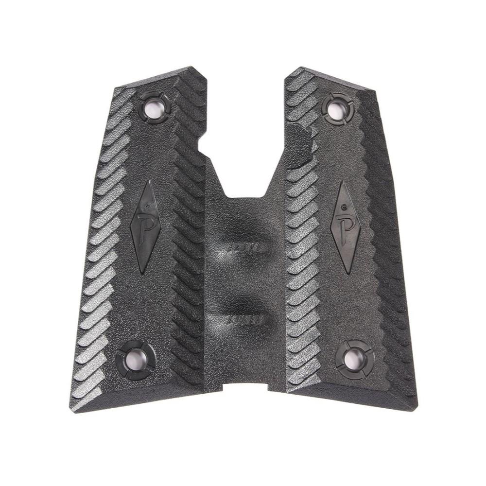 Pachmayr 1911 Diamond Pro Full Size Pistol Grip Black
