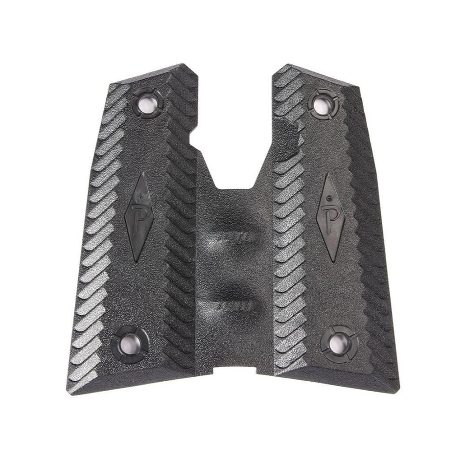 Pachmayr 1911 Diamond Pro Full Size Pistol Grip Black