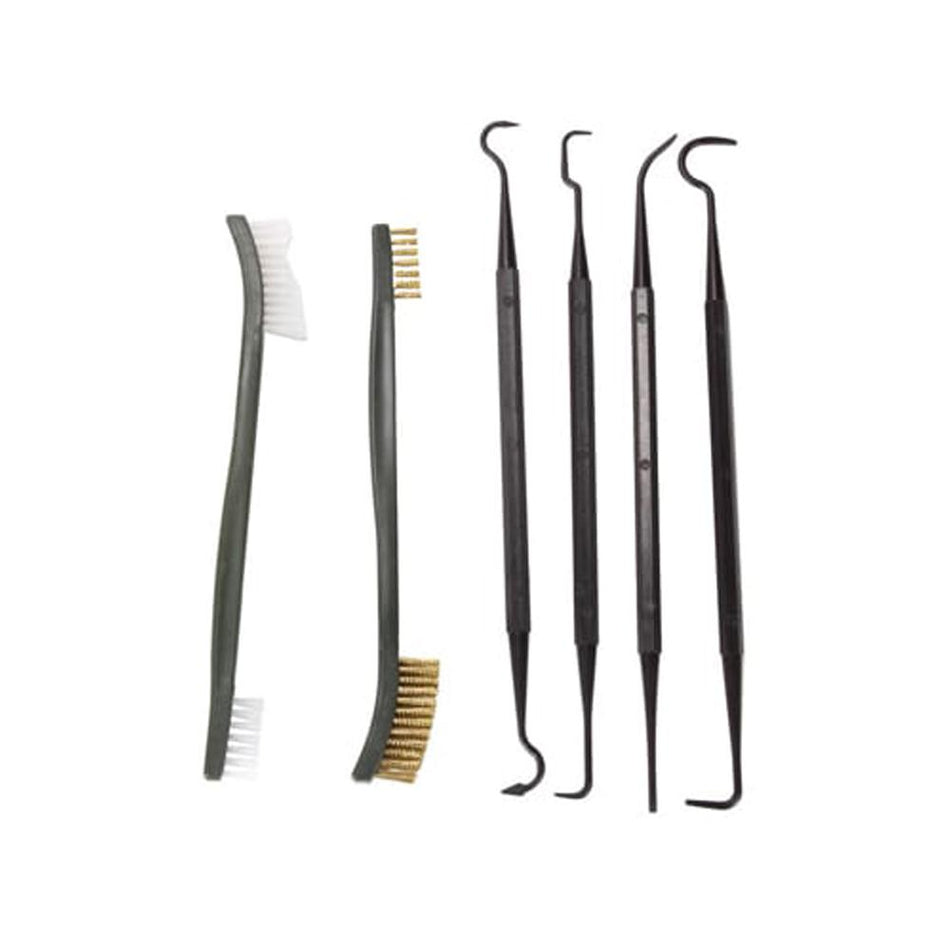 Lyman Pick and Brush Set for Gunsmithing and Cleaning