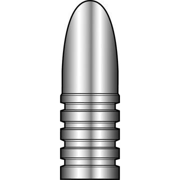 Lyman Rifle Bullet Mould for .45 Caliber - Double Cavity