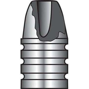 Lyman Rifle Bullet Mould .45 GE Double Cavity