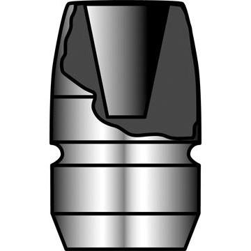 Lyman Devastator Hollow Point Pistol Bullet Mould 9mm 124gr