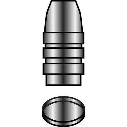 Lyman Rifle Bullet Mould .25 Caliber Double Cavity