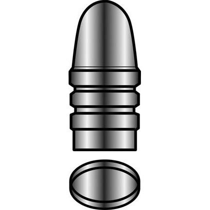 Lyman Rifle Bullet Mould .22 Hornet 44gr Double Cavity