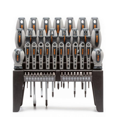 Lyman Heritage Screwdriver and Bit Set 47-Piece Gunsmithing Kit