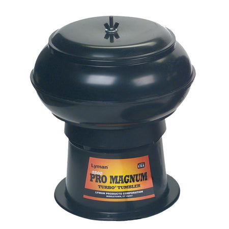 Lyman 2500 Pro-Magnum Reloading Case Tumbler