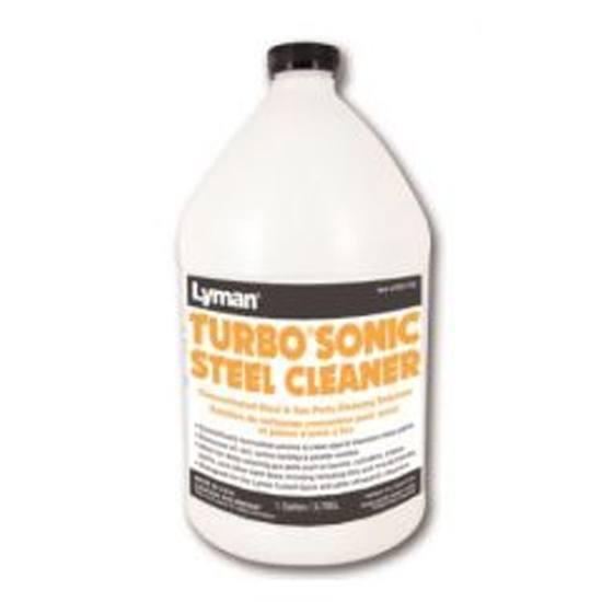 Lyman Gun Parts Cleaner Turbo Sonic Concentrate 128 oz 1 Gallon