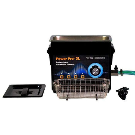 Lyman Power Pro Ultra Sonic 3-Liter Cleaner for Brass Cases and Firearm Components