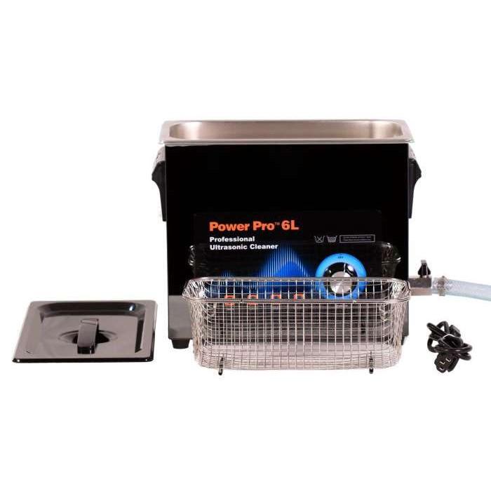 Lyman 6L Power Pro Ultra Sonic Cleaner 115 Volt