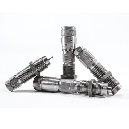 Lyman Pro 4-Die Pack for Mark 7 Press 8.6 Blackout