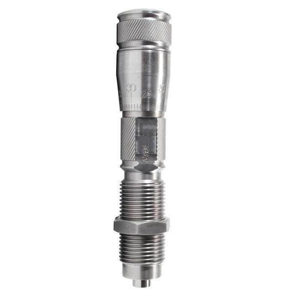 Lyman Pro Micrometer Seating Die 223 Caliber