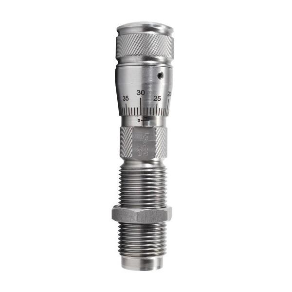Lyman Pro Series Micrometer Taper Crimp Die .40 S&W / 10mm
