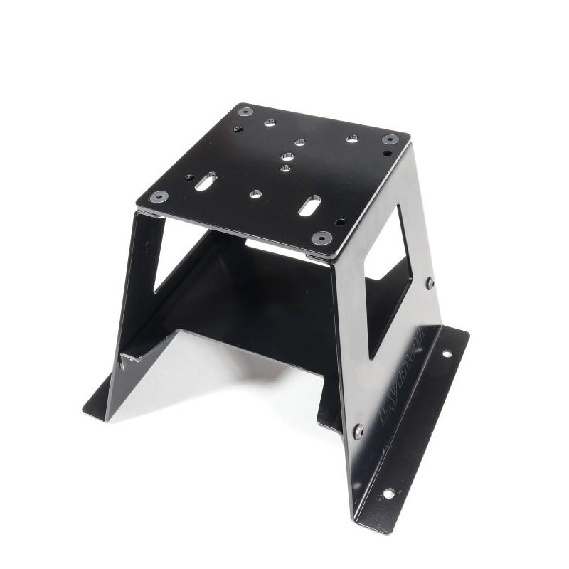 Lyman Universal Heavy Duty Steel Press Stand - Compatible with RCBS, Dillon, Hornady & More