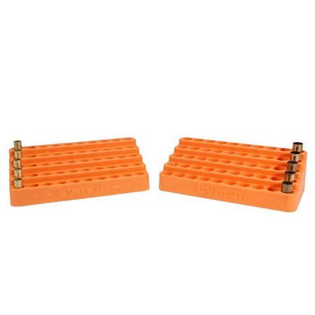 Lyman .565 Hole Bleacher Loading Block for Large Handgun Calibers Including .460 S&W and .500 S&W