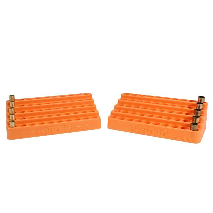 Lyman .565 Hole Bleacher Loading Block for Large Handgun Calibers Including .460 S&W and .500 S&W