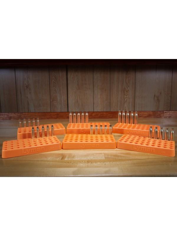 Lyman .485 Custom Fit Polymer Loading Block Holds 50 Cartridges