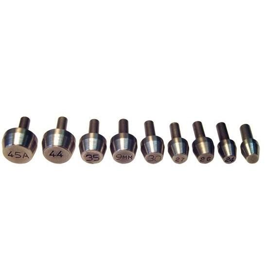 Lyman Nine Pilot Multi-Pack for Case Trimmer