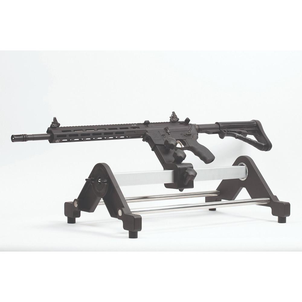 Lyman Revolution HD Heavy Duty Gun Vise Aluminum Frame Stainless Rods
