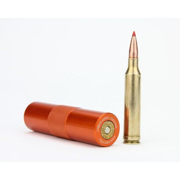 Lyman Ammo Checker Single Caliber Gauge 7mm Rem Mag