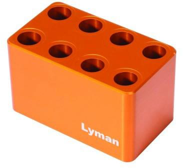Lyman Ammo Checker Multiple Block Gauge for 9mm Luger