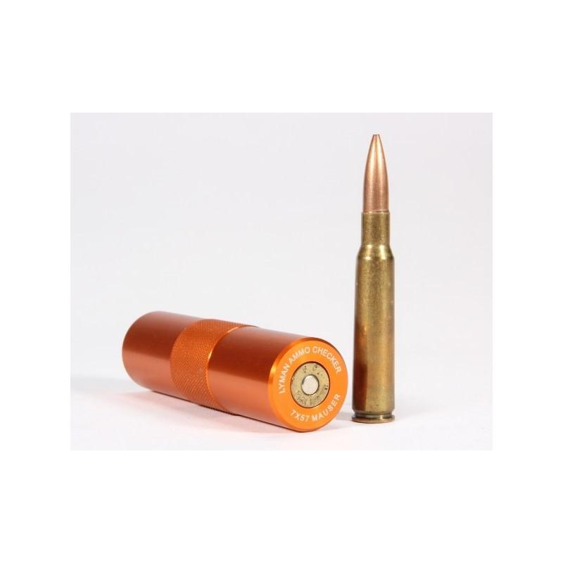 Lyman Ammo Checker Single Caliber Gauge 6.5 PRC