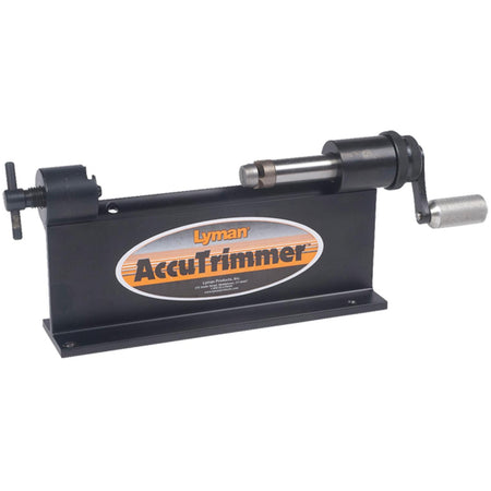 Lyman 50 BMG Accu Trimmer with Pilot Case Trimming Tool