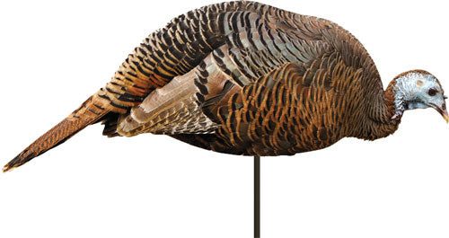 Montana Dinner Belle Turkey Hen Decoy Folds to 9x6 Inches