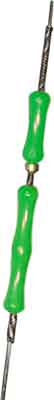 AMS String Things Bowfishing Finger Tabs in Green