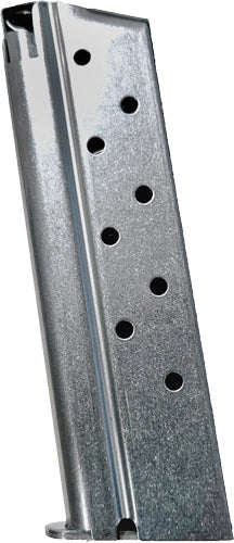 Metalform 9-Round .38 Super Auto Stainless Magazine for 1911 Government