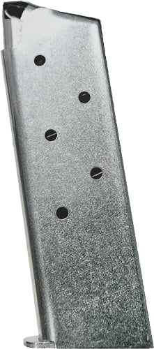 Metalform 1911 Officers Model 45ACP Stainless 6-Round Magazine