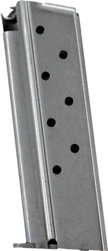 Metalform 1911 Officers Model 9mm Stainless 8-Round Magazine