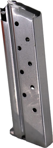 Metalform 1911 Govt Model 9mm Stainless 9-Round Magazine