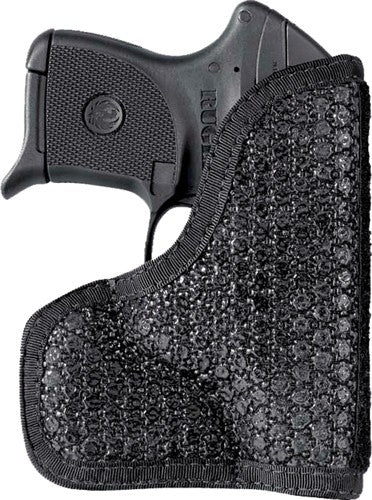DeSantis Super Fly Black Nylon Pocket Holster Ruger LC9 Ambidextrous