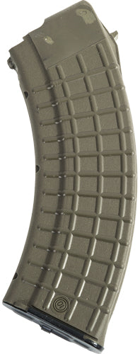 Arsenal 7.62x39mm AK-47 30rd Green Polymer Magazine