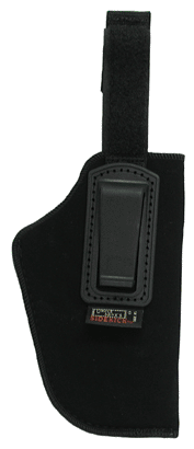 Michaels Nylon In-Pants Holster Size 15 RH Retention Strap Black