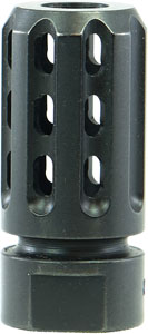 Manticore Arms AR-15 Nightbrake Compensator 1/2x28 Recoil Reduction