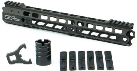 Manticore AR-15 13" Gen II Aluminum Free Float Transformer Rail