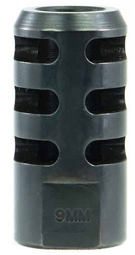 Manticore Reverb 9mm and Below 1/2x28 Muzzle Brake