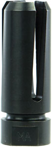 Manticore Eclipse AR-10 SR-25 Flash Hider 5/8x24 TPI 7.62
