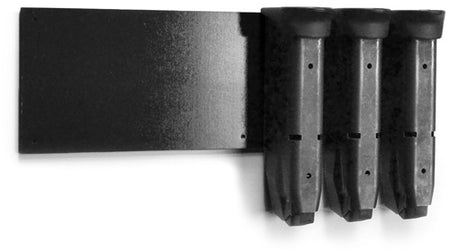 GSS 3"x10" Magnet Strips for Metal Magazines MagMount 2PK