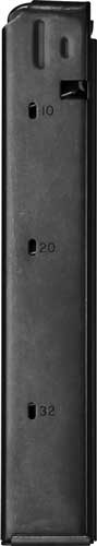 Metalform AR-15 Colt Style 9mm Blued Steel 32-Round Magazine
