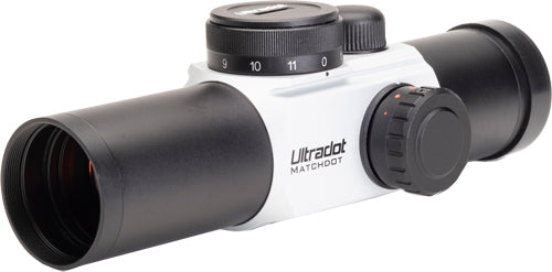 Ultradot 30mm Multi-MOA Red Dot Sight 2 4 6 8 MOA Two Tone