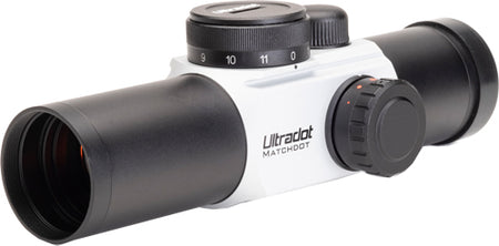 Ultradot 30mm Multi-MOA Red Dot Sight 2 4 6 8 MOA Two Tone
