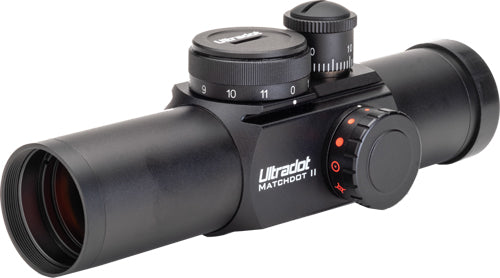 Ultradot 30mm Multi-Reticle Red Dot Sight Black Finish