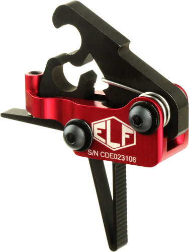 Elftmann AR-15 Straight Adjustable Match Pro Trigger 2.75-4LBS