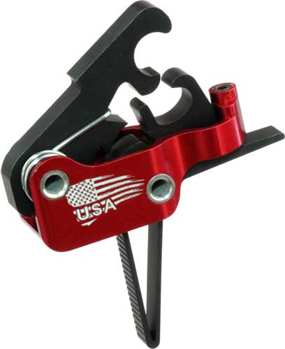 Elftmann Straight Mil-Spec AR-15 Match Trigger Adjustable 2.75-4LBS