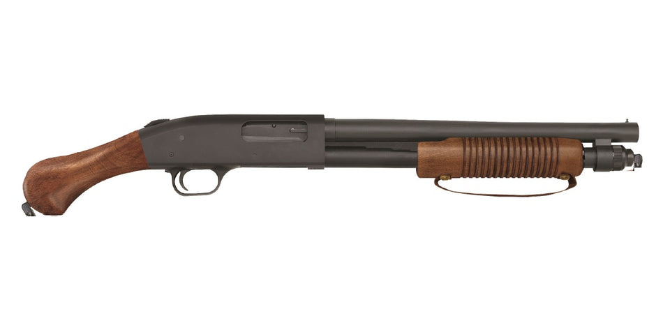 590 NIGHT STICK 12/14 3" BL/WD 26.5" OVERALL LENGTH | 6 SHOT