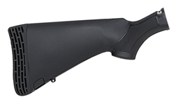 Mossberg FLEX System Compact Youth Stock Medium Recoil Pad 12.5" LOP Black Synthetic