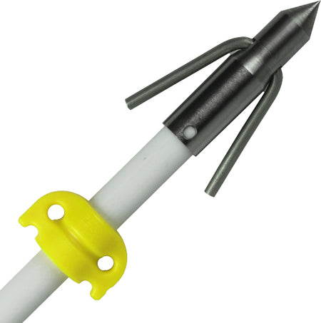Mudcat Fish Buster Bowfishing Arrow Safety Slide Included