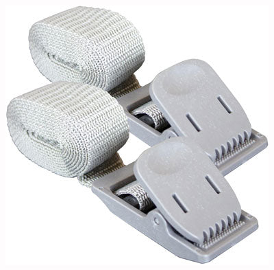 Moultrie 2-Pack Trail Camera Mounting Straps 8 ft x 1 in